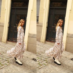 Free People Sweet Escape Maxi Dress